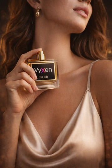 VYXEN NOIR – Eau de Parfum 50 Cl.