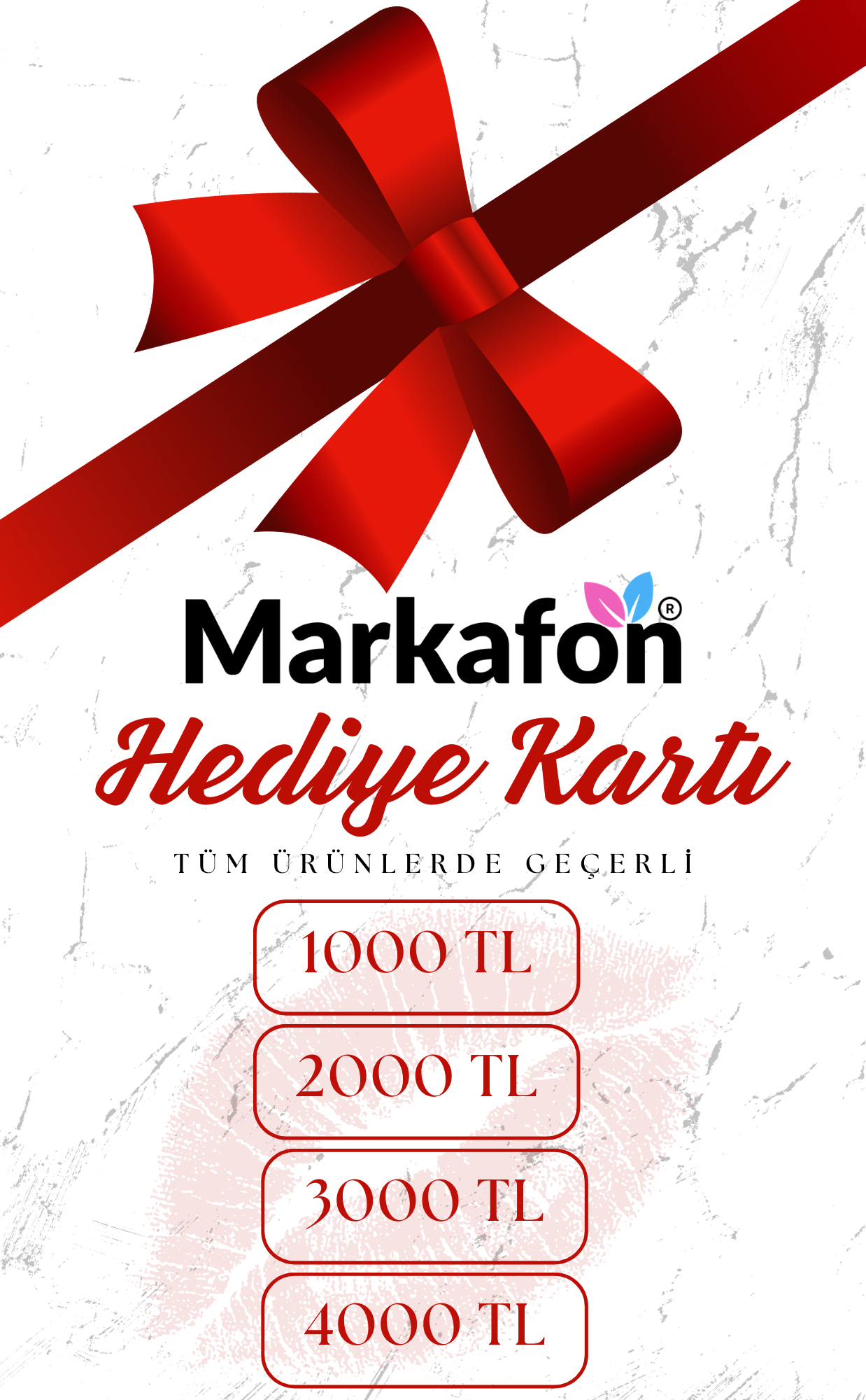 Markafon Hediye Kartı