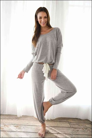 Kadın Eşofman Pijama Takımı