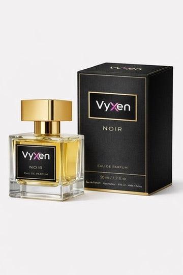 VYXEN NOIR – Eau de Parfum 50 Cl.