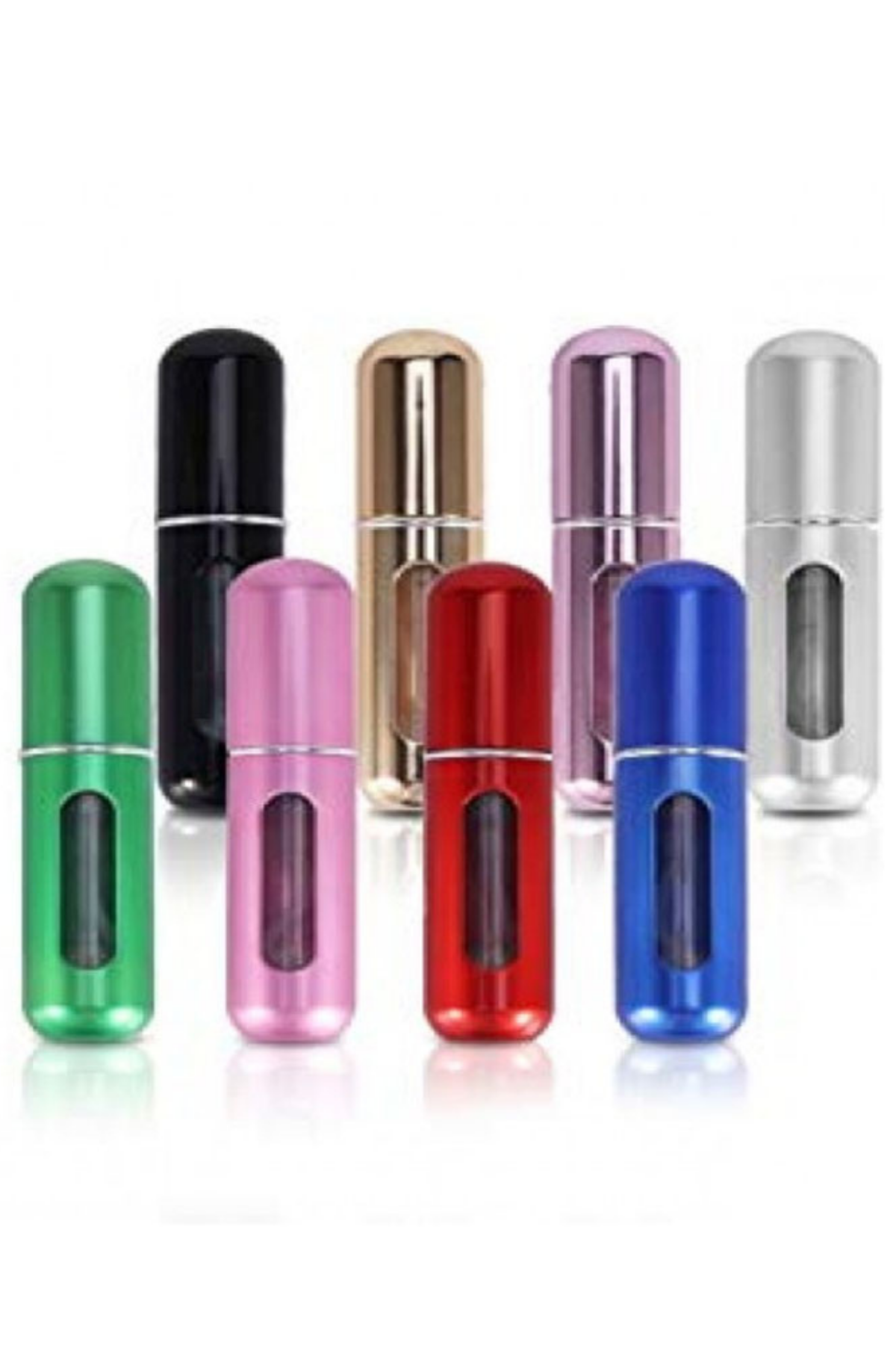 VYXEN - Doldurulabilir Mini Cep Parfüm Şişesi 5 ml.