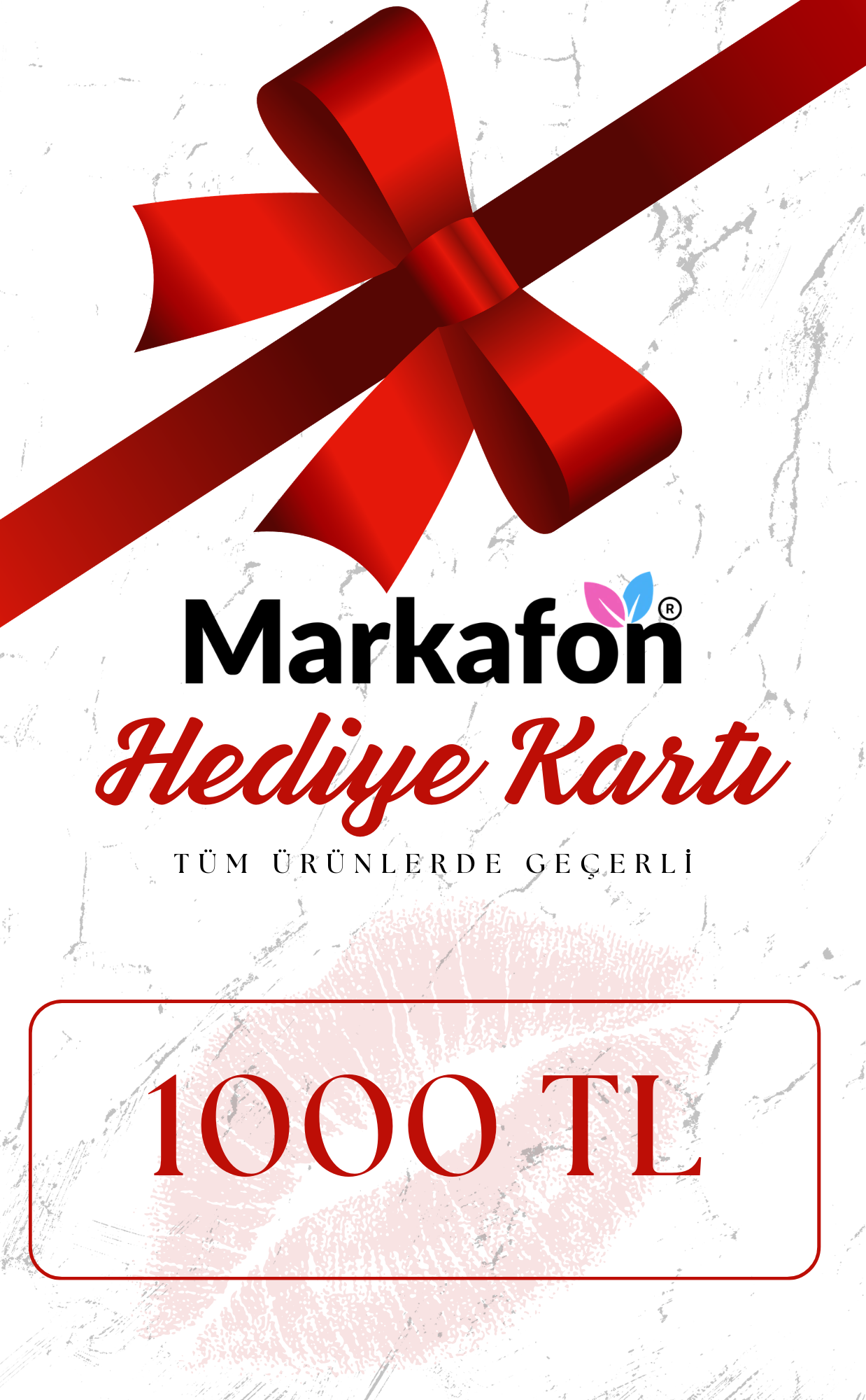 Markafon Hediye Kartı