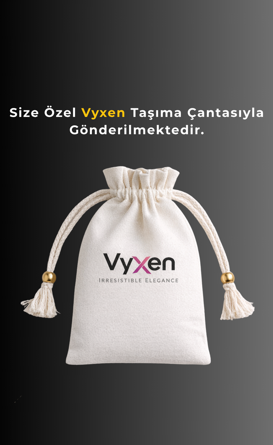VYXEN - Doldurulabilir Mini Cep Parfüm Şişesi 5 ml.