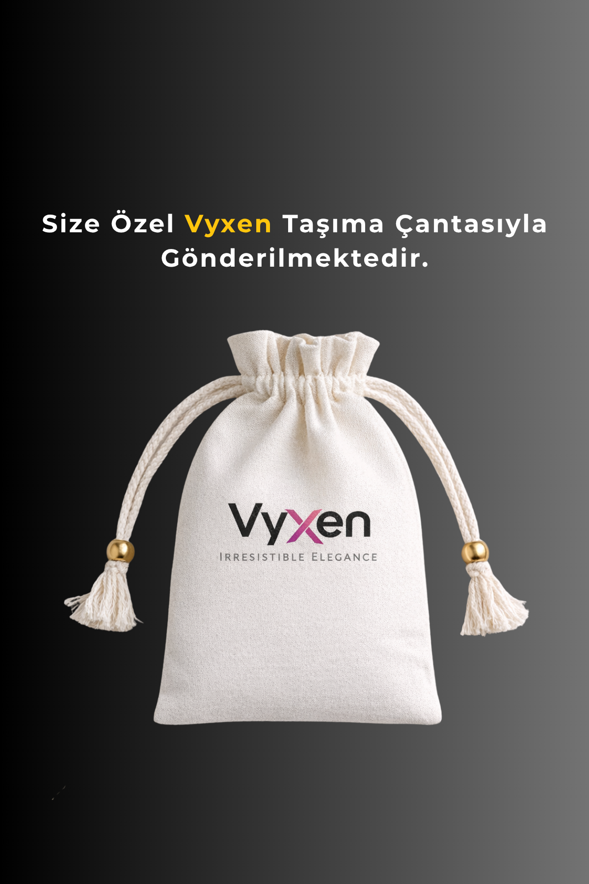 VYXEN - Doldurulabilir Mini Cep Parfüm Şişesi 5 ml.
