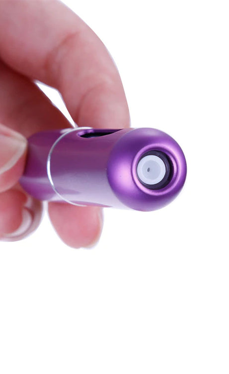 VYXEN - Doldurulabilir Mini Cep Parfüm Şişesi 5 ml.
