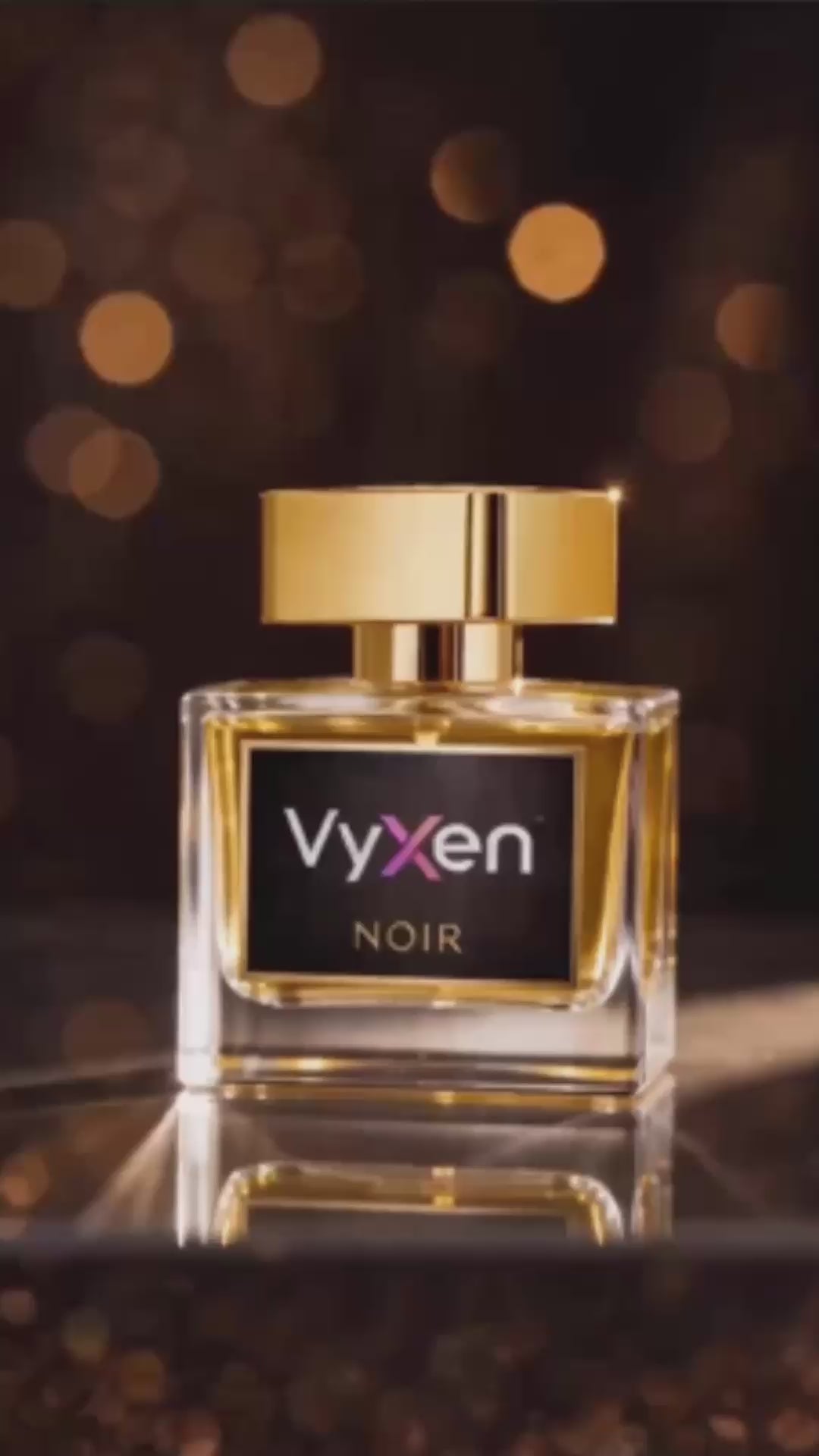 VYXEN NOIR – Eau de Parfum 50 Cl.